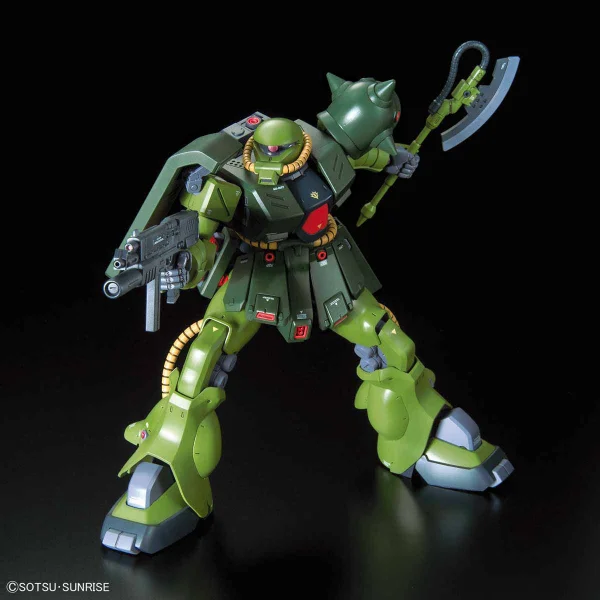 RE/100 1:100 Zaku II FZ