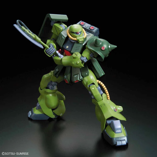 RE/100 1:100 Zaku II FZ — image 4 of 9