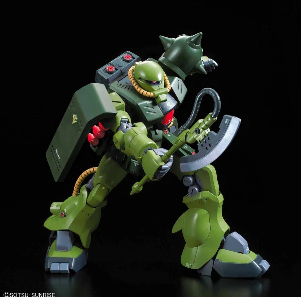 RE/100 1:100 Zaku II FZ — image 5 of 9