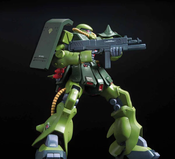 RE/100 1:100 Zaku II FZ — image 6 of 9