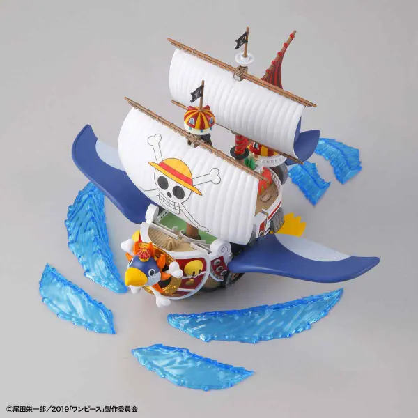 One Piece Grand Ship Collection Thousand-Sunny Flying Model — image 3 of 5