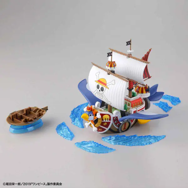 One Piece Grand Ship Collection Thousand-Sunny Flying Model — image 4 of 5