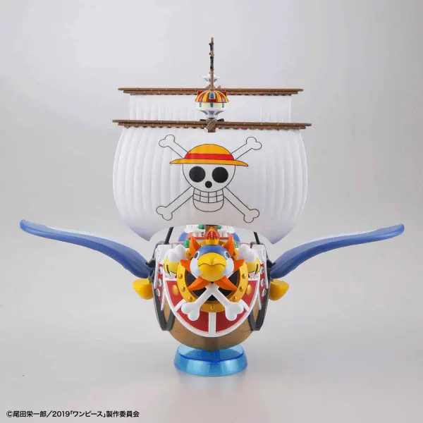 One Piece Grand Ship Collection Thousand-Sunny Flying Model — image 5 of 5