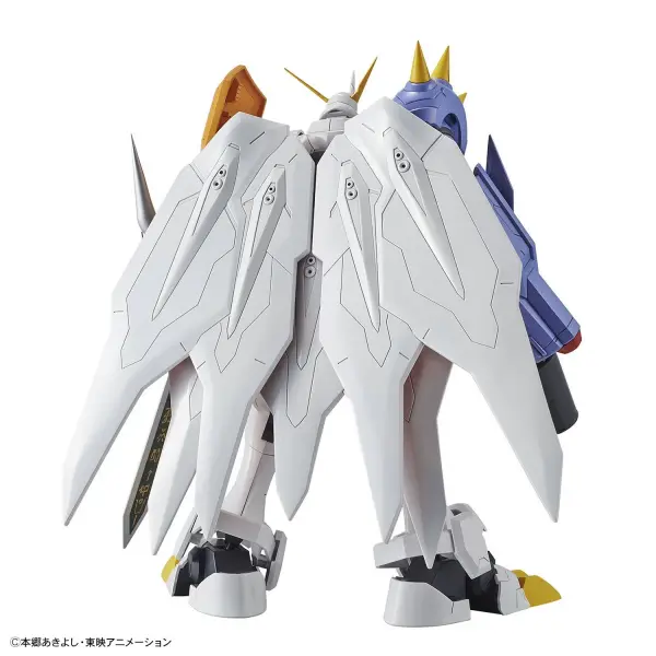 Figure-Rise Standard Amplified Omegamon — image 4 of 9