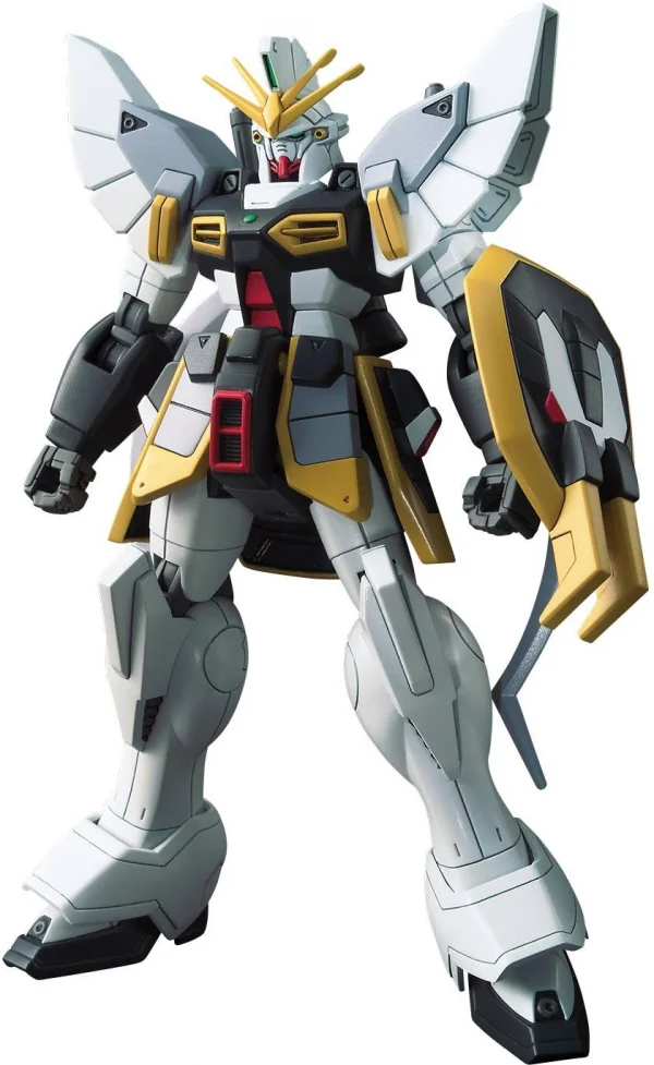 HGAC 1:144 Gundam Sandrock — image 4 of 8