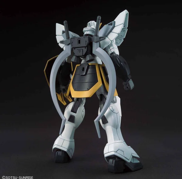 HGAC 1:144 Gundam Sandrock — image 6 of 8