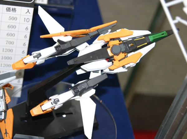 HG 1:144 Gundam Kyrios — image 4 of 8
