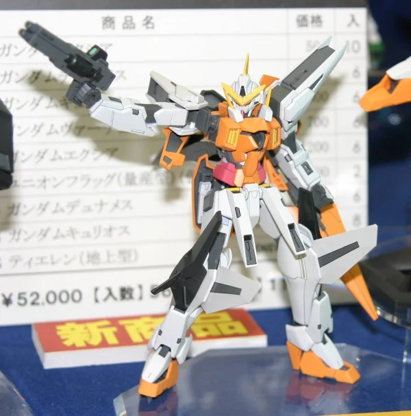 HG 1:144 Gundam Kyrios — image 8 of 8