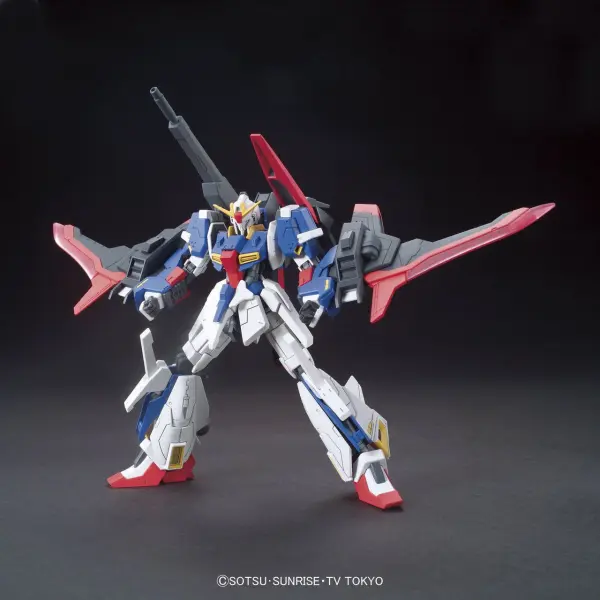 HGBF 1:144 Lightning Z Gundam — image 3 of 3