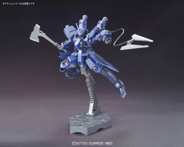 HG 1:144 McGilliss Schwalbe Graze — image 4 of 6