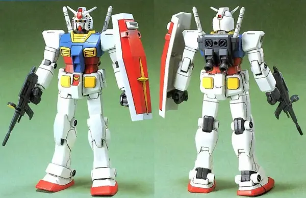 FG 1:144 Gundam — image 2 of 2