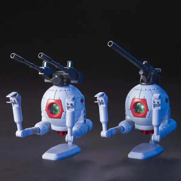 HGUC 1:144 Ball Twin Set — image 1 of 2