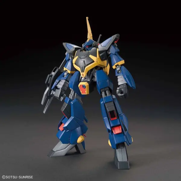 HG 1:144 Barzam — image 2 of 8