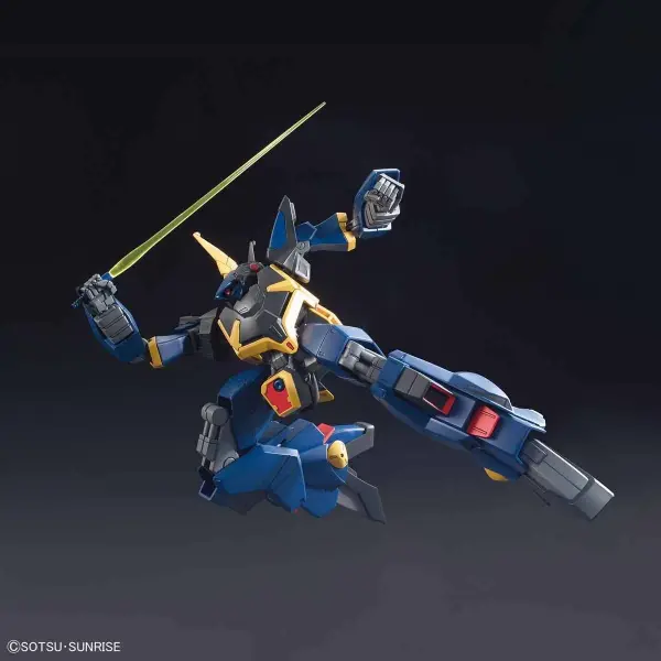 HG 1:144 Barzam — image 3 of 8