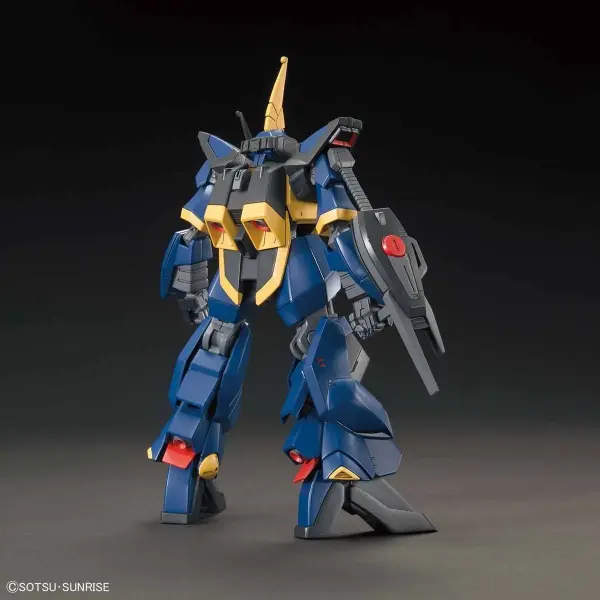 HG 1:144 Barzam — image 4 of 8