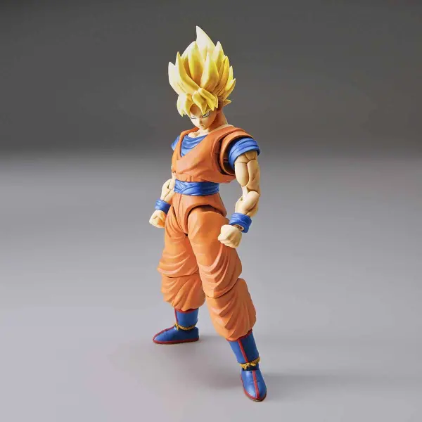 Figure-Rise Standard Super Saiyan Son Goku (PKG Renewal) — image 2 of 3