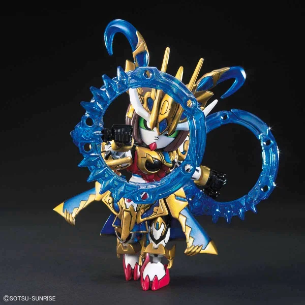 SD Sangoku Soketsuden Sun Shangxiang Strike Rouge — image 3 of 6