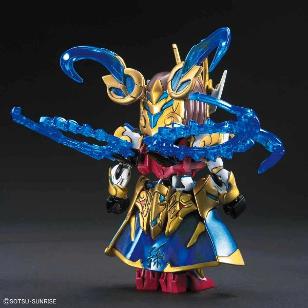 SD Sangoku Soketsuden Sun Shangxiang Strike Rouge — image 4 of 6