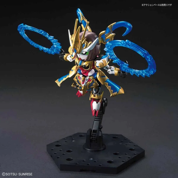 SD Sangoku Soketsuden Sun Shangxiang Strike Rouge — image 5 of 6