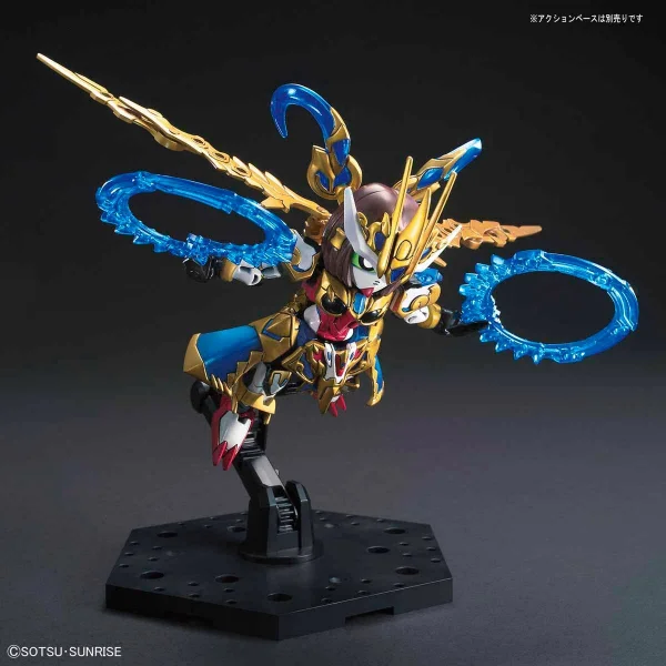 SD Sangoku Soketsuden Sun Shangxiang Strike Rouge — image 6 of 6