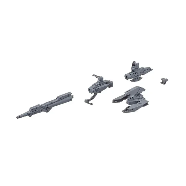 30MM 1:144 Arm Unit Rifle / Large Claw