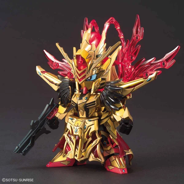 SD Sangoku Soketsuden Zhou Yu Akatsuki — image 2 of 6