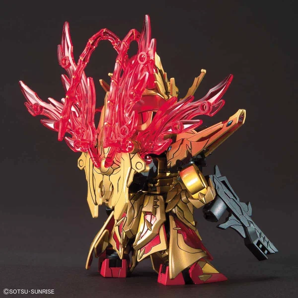 SD Sangoku Soketsuden Zhou Yu Akatsuki — image 3 of 6