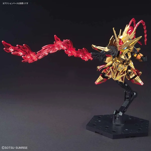 SD Sangoku Soketsuden Zhou Yu Akatsuki — image 4 of 6