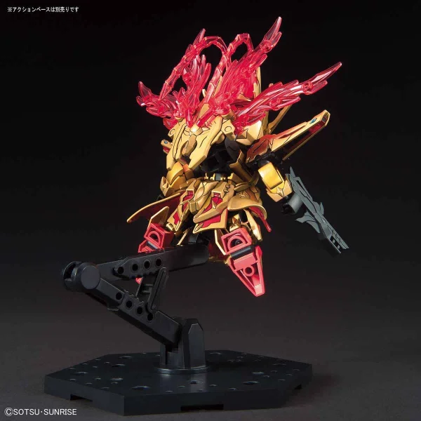 SD Sangoku Soketsuden Zhou Yu Akatsuki — image 5 of 6
