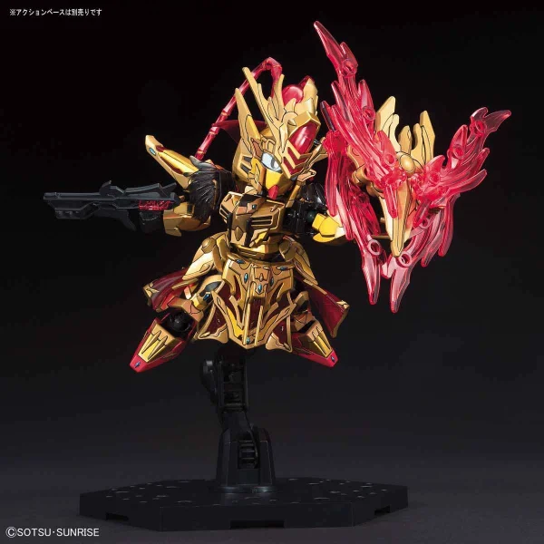 SD Sangoku Soketsuden Zhou Yu Akatsuki — image 6 of 6