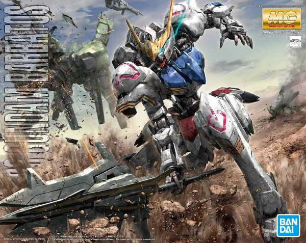 MG 1:100 Gundam Barbatos