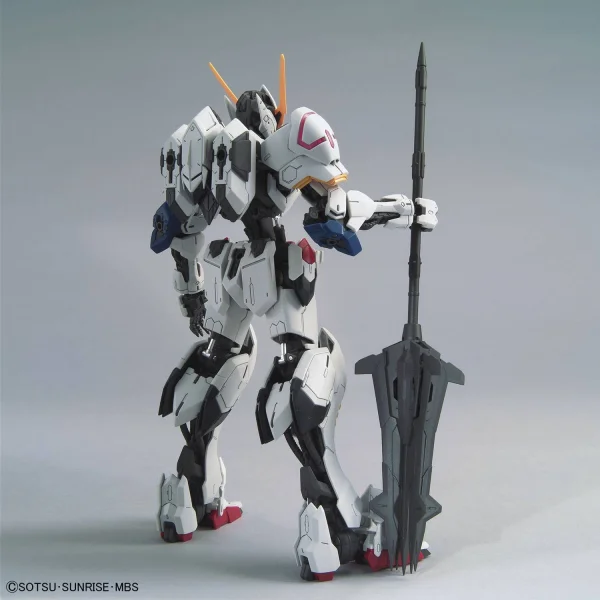 MG 1:100 Gundam Barbatos — image 7 of 15
