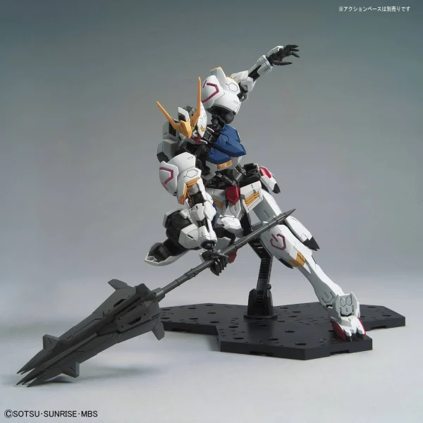 MG 1:100 Gundam Barbatos — image 5 of 15