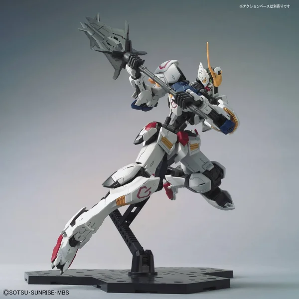 MG 1:100 Gundam Barbatos — image 4 of 15
