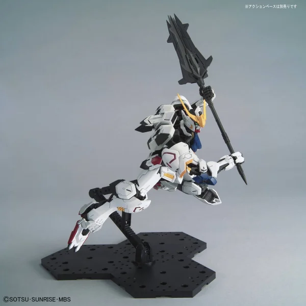 MG 1:100 Gundam Barbatos — image 3 of 15