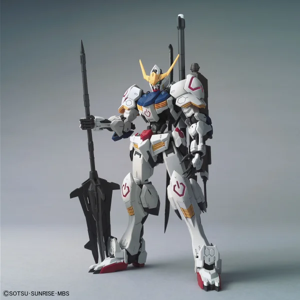 MG 1:100 Gundam Barbatos — image 13 of 15