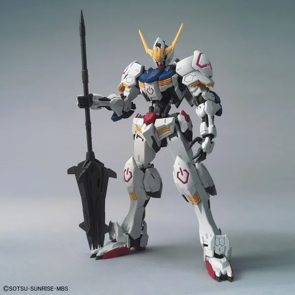 MG 1:100 Gundam Barbatos — image 12 of 15