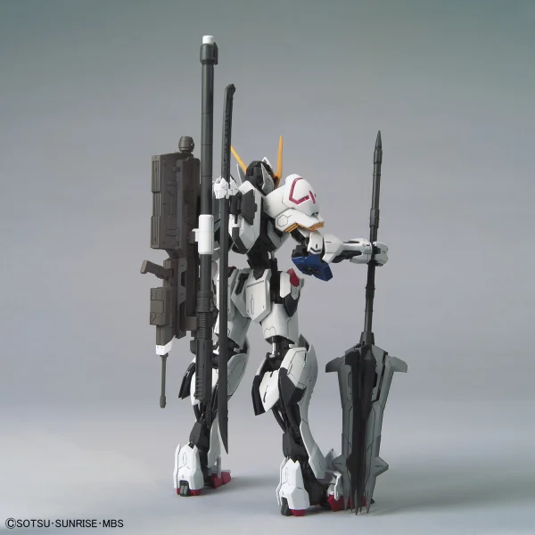 MG 1:100 Gundam Barbatos — image 8 of 15