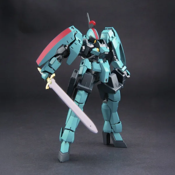 HG 1:144 Cartas Graze Ritter