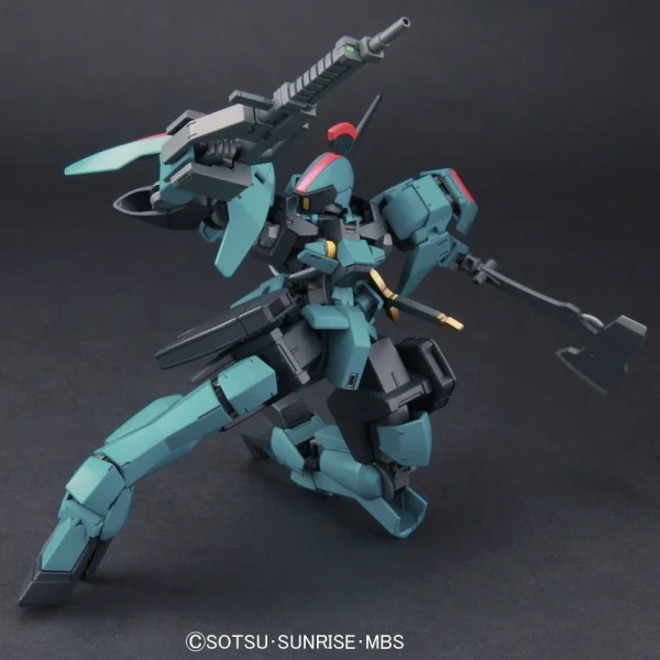 HG 1:144 Cartas Graze Ritter — image 4 of 4