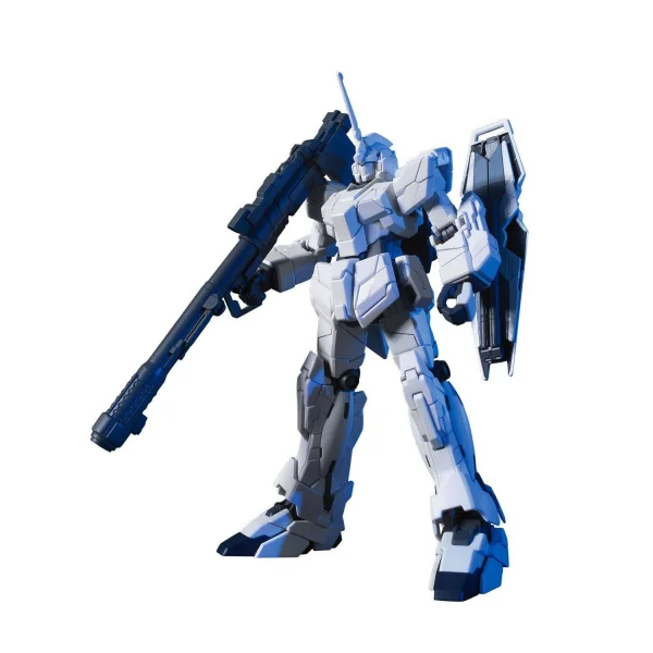 HGUC 1:144 RX-0 Unicorn Gundam (Unicorn Mode) &mdash; image 3 of 7