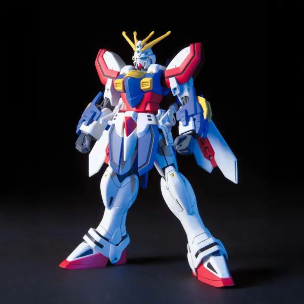 HGFC 1:144 Burning Gundam — image 1 of 2