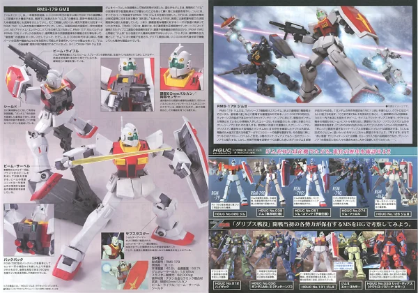 HGUC 1:144 GM II — image 2 of 2
