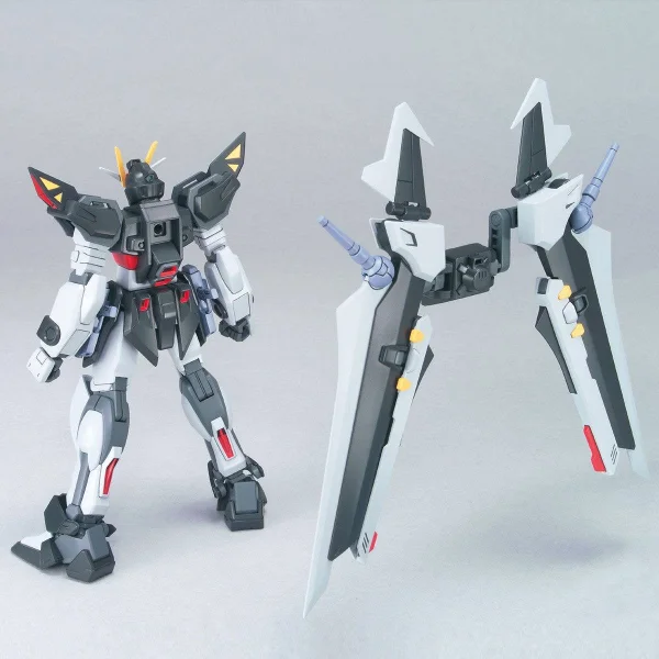 HG 1:144 Strike Noir Gundam — image 4 of 9