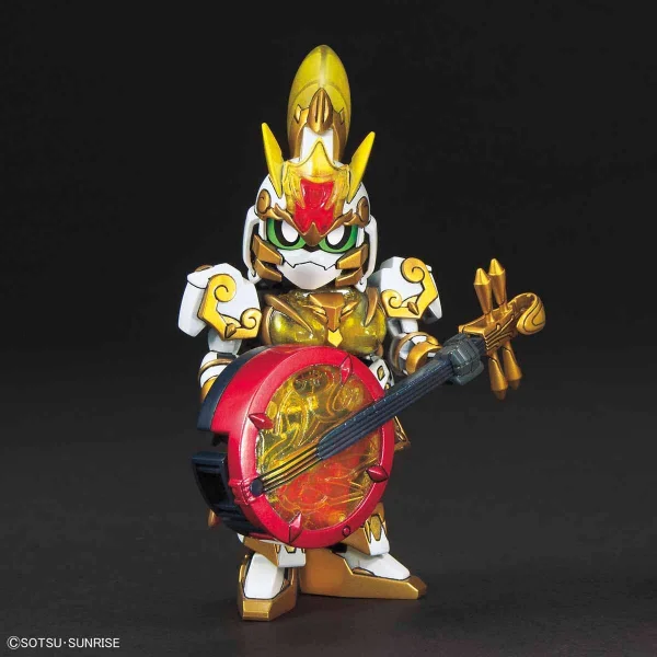 SD Sangoku Soketsuden Da Qiao Gundam Artemie / Xiao Qiao GN Archer — image 2 of 7