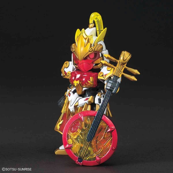 SD Sangoku Soketsuden Da Qiao Gundam Artemie / Xiao Qiao GN Archer — image 4 of 7