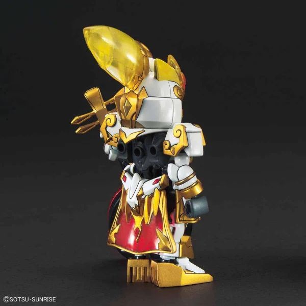 SD Sangoku Soketsuden Da Qiao Gundam Artemie / Xiao Qiao GN Archer — image 5 of 7