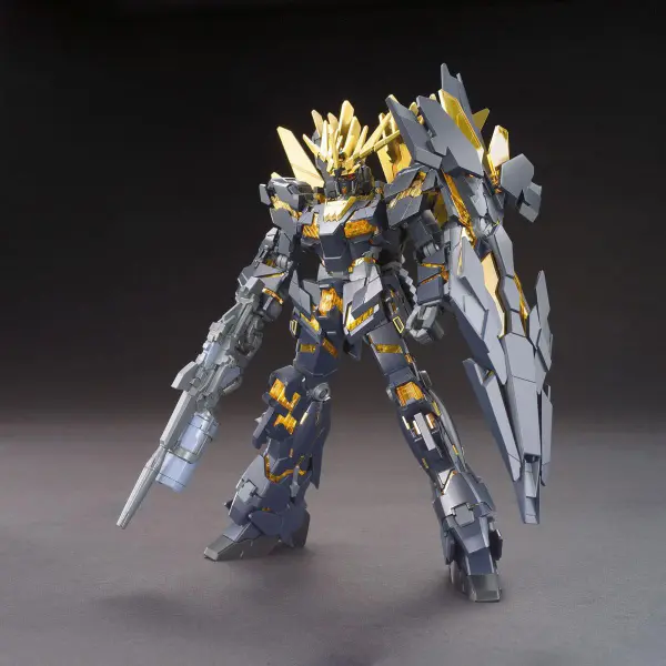 HGUC 1:144 Unicorn Gundam 02 Banshee Norn (Destroy Mode) — image 1 of 2
