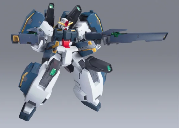 HG 1:144 Seravee Gundam GNHW/B — image 3 of 7