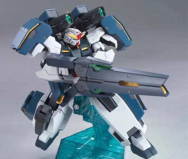 HG 1:144 Seravee Gundam GNHW/B — image 7 of 7